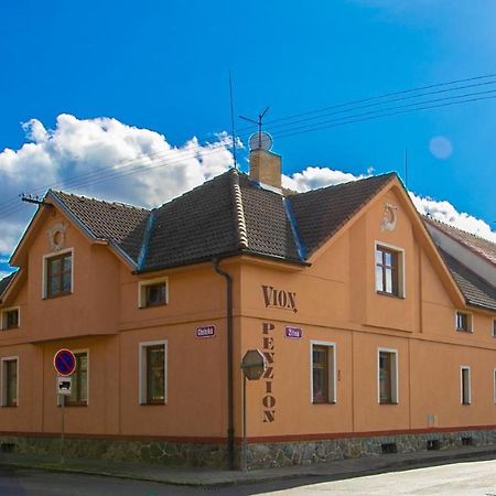 Penzion Vion Plzeň Exterior foto