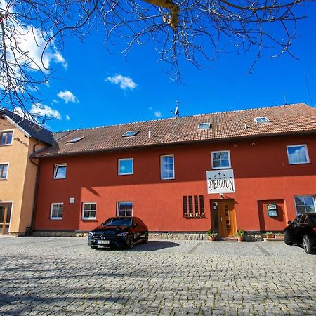 Penzion Vion Plzeň Exterior foto