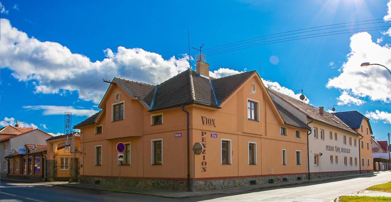 Penzion Vion Plzeň Exterior foto