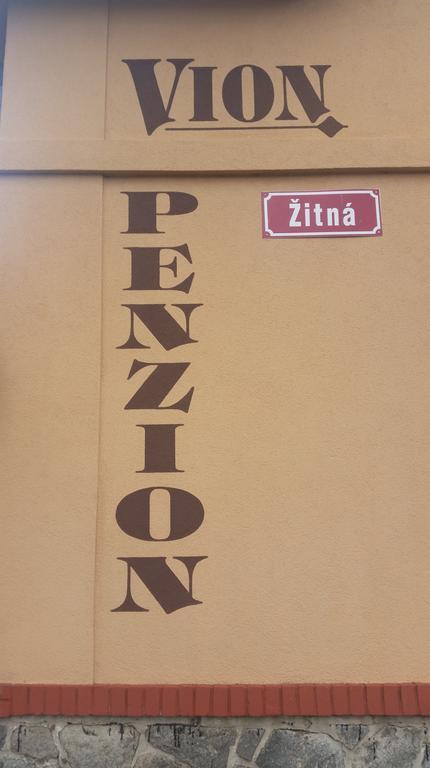 Penzion Vion Plzeň Exterior foto