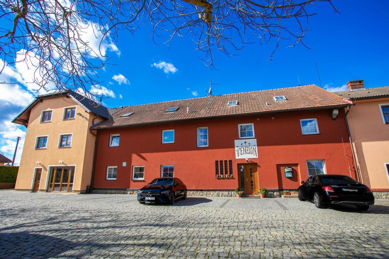 Penzion Vion Plzeň Exterior foto